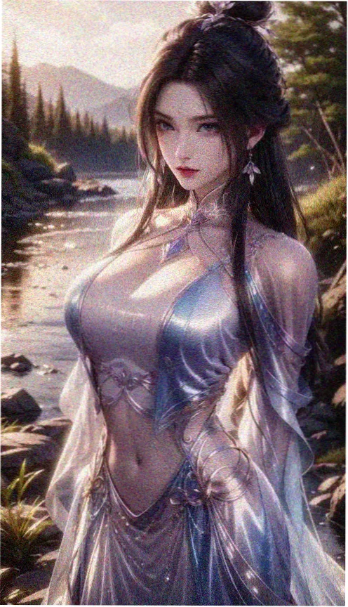 原创科幻动漫推荐《星轨拾荒者》